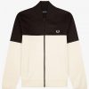 Colour Block Track Jackets