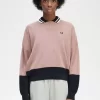 Colour Block Women’s Jumper Colour Block Women’s Jumper