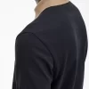 Contrast Collar Men’s Polo Shirt