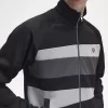 Contrast Panel Men’s Track Jackets