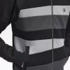 Contrast Panel Men’s Track Jackets