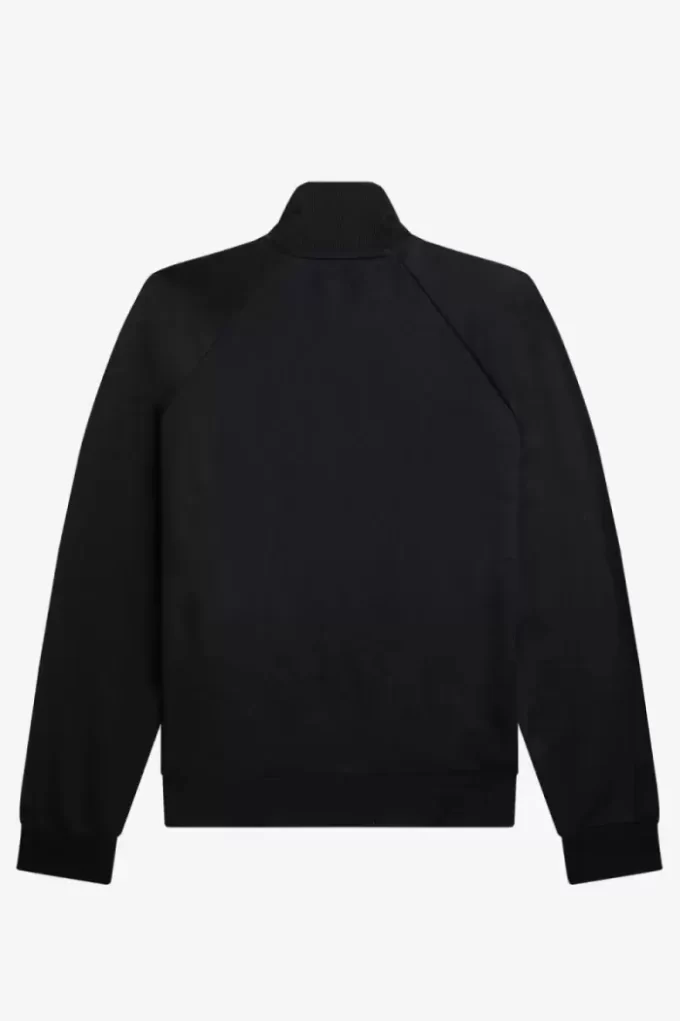 Contrast Panel Men’s Track Jackets