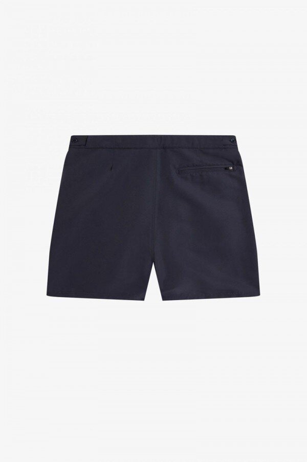 Contrast Panel Swim Shorts Contrast Panel Swim Shorts