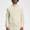Contrast Tape Men’s Track Jackets Contrast Tape Men’s Track Jackets