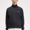 Contrast Tape Men’s Track Jackets
