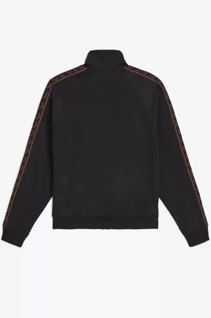 Contrast Tape Men’s Track Jackets