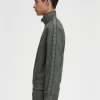 Contrast Tape Men’s Track Jackets