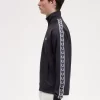 Contrast Tape Men’s Track Jackets
