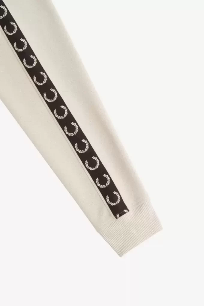 Contrast Tape Men’s Track Jackets