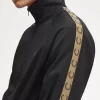 Contrast Tape Men’s Track Jackets
