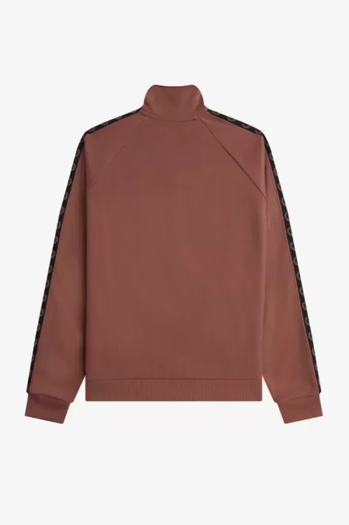 Contrast Tape Men’s Track Jackets Contrast Tape Men’s Track Jackets