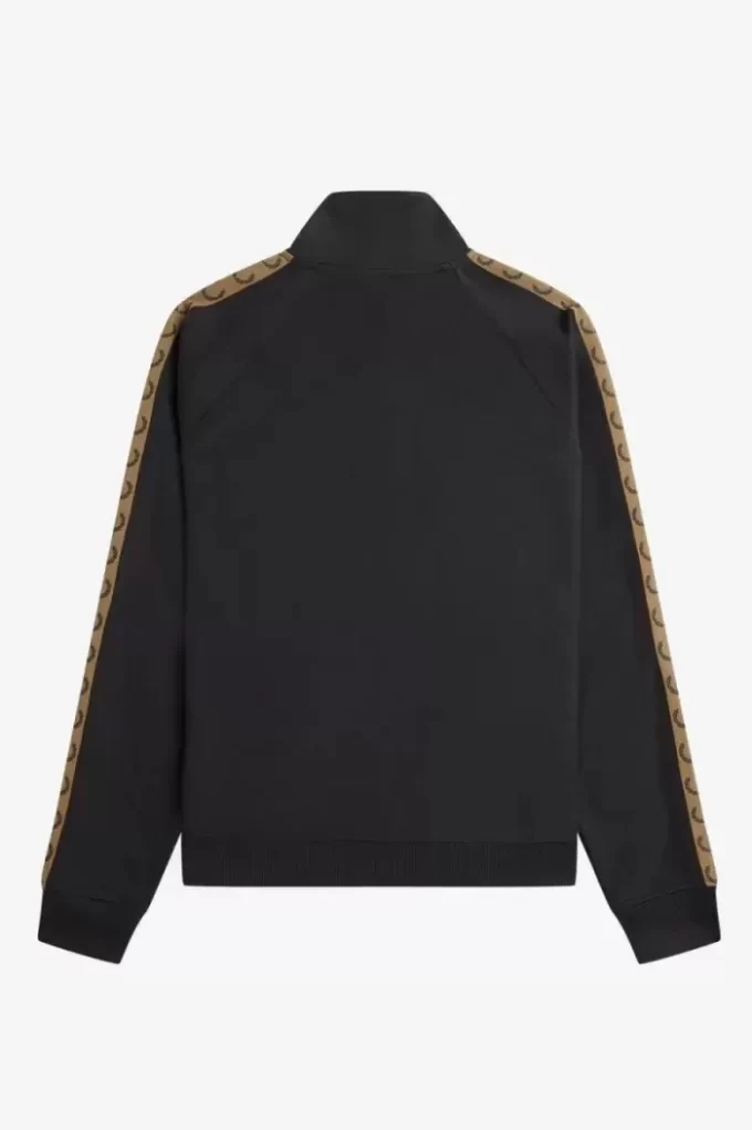 Contrast Tape Men’s Track Jackets