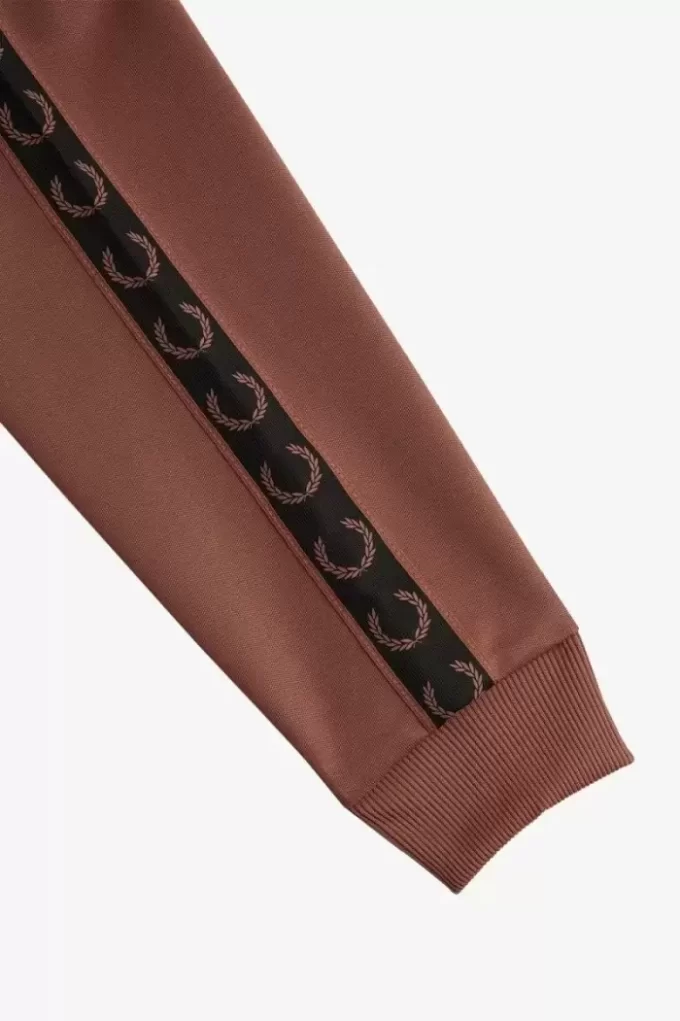 Contrast Tape Men’s Track Jackets Contrast Tape Men’s Track Jackets