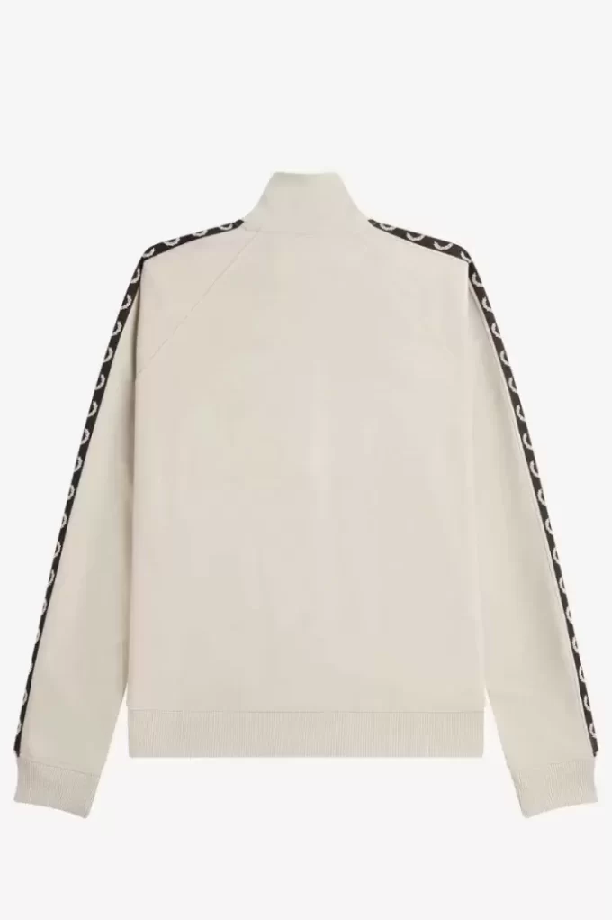 Contrast Tape Men’s Track Jackets