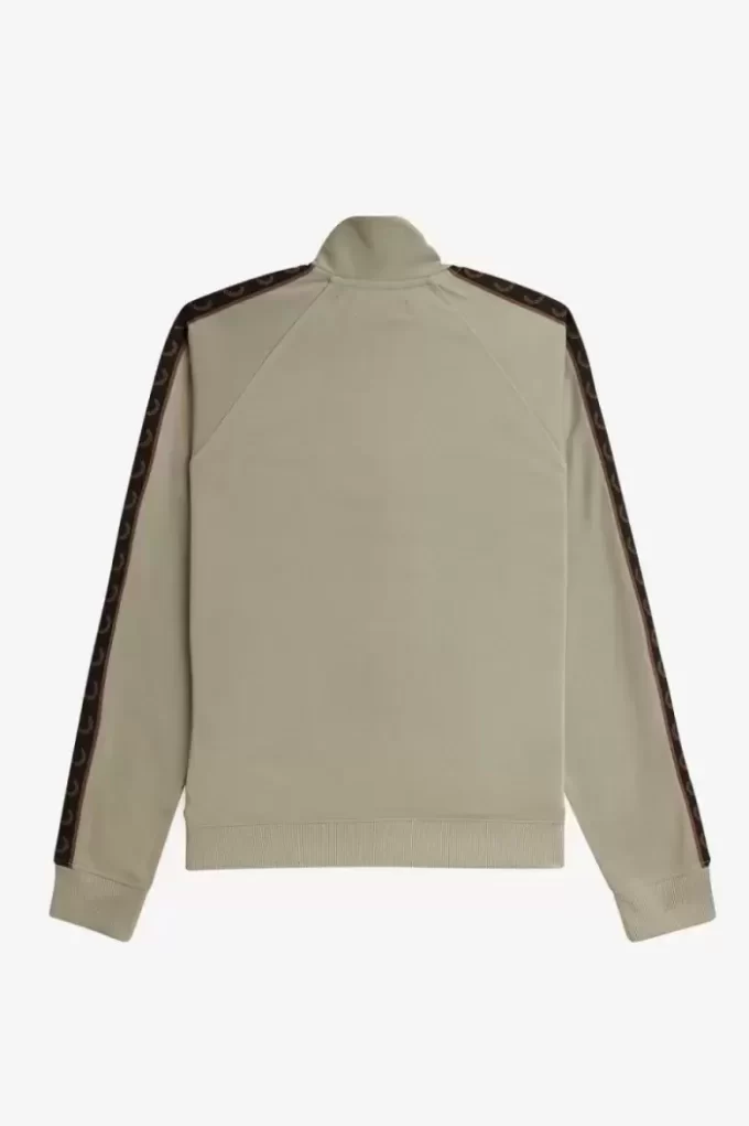 Contrast Tape Men’s Track Jackets Contrast Tape Men’s Track Jackets