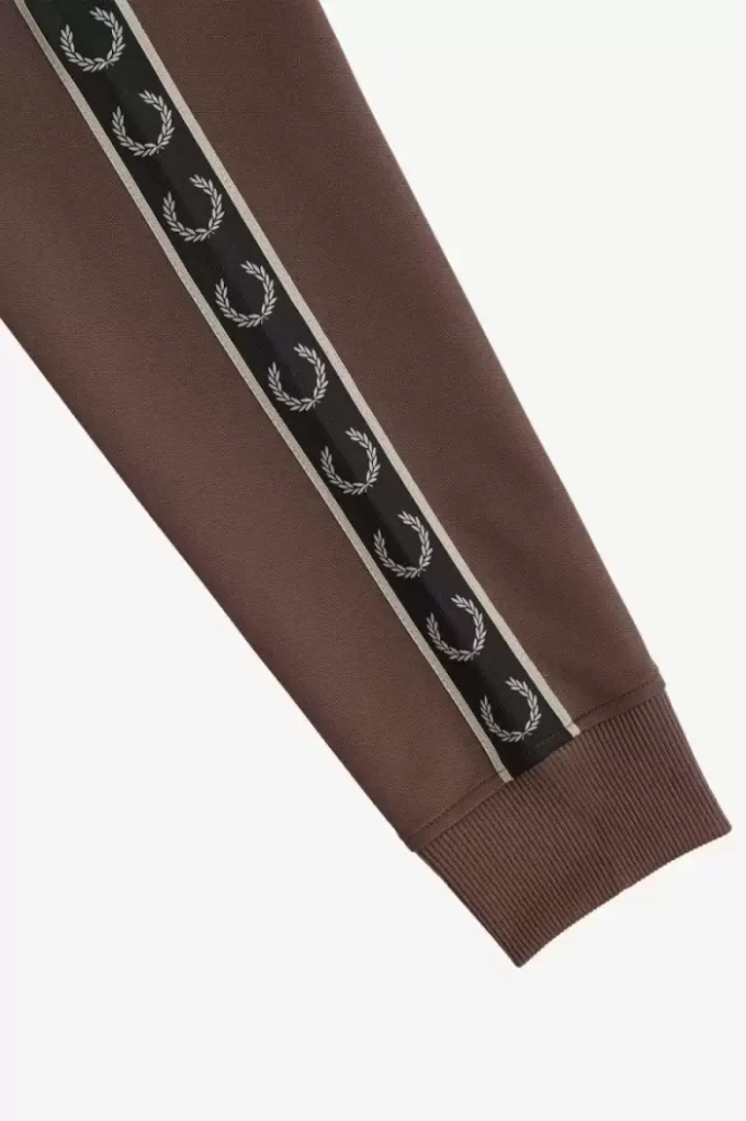 Contrast Tape Men’s Track Jackets Contrast Tape Men’s Track Jackets