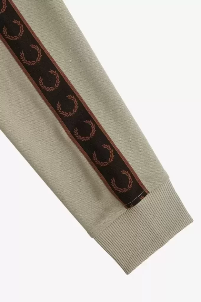 Contrast Tape Men’s Track Jackets Contrast Tape Men’s Track Jackets