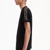 Contrast Tape Ringer Men’s T-Shirt