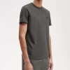 Contrast Tape Ringer Men’s T-Shirt