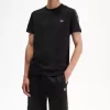 Contrast Tape Ringer Men’s T-Shirt