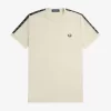 Contrast Tape Ringer Men’s T-Shirt