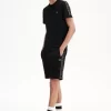 Contrast Tape Ringer Men’s T-Shirt