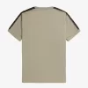 Contrast Tape Ringer Men’s T-Shirt