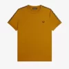 Contrast Tape Ringer Men’s T-Shirt