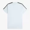 Contrast Tape Ringer Men’s T-Shirt