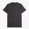 Contrast Tape Ringer Men’s T-Shirt