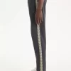 Contrast Tape Track Men’s Pants