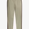 Contrast Tape Track Men’s Pants