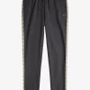 Contrast Tape Track Men’s Pants