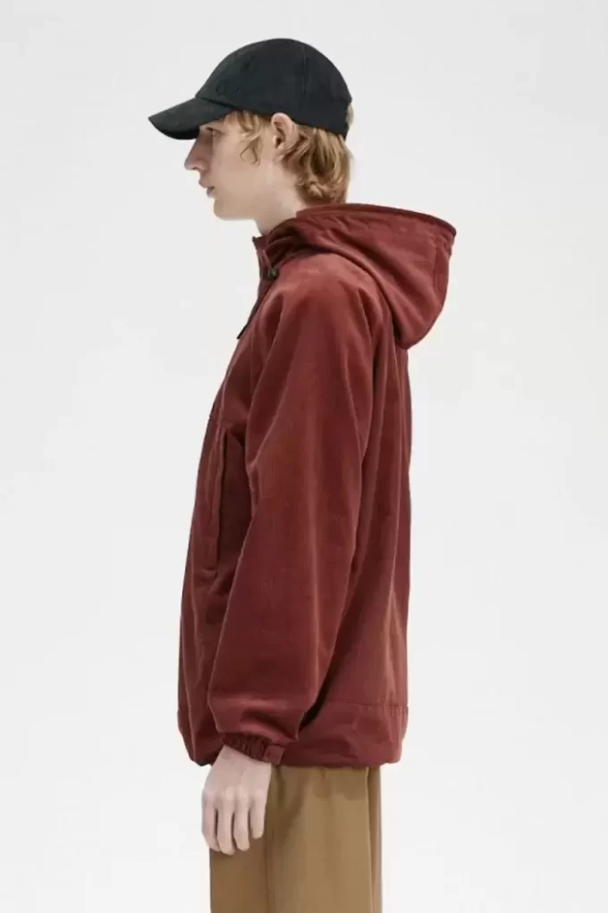 Cord Overhead Men’s Jackets