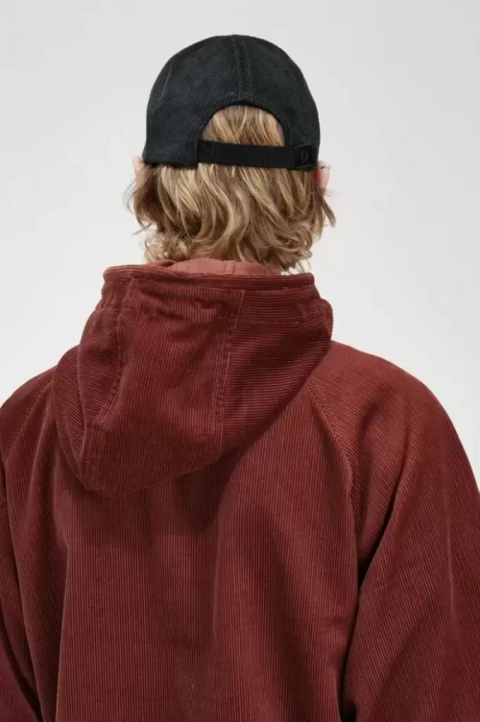 Cord Overhead Men’s Jackets