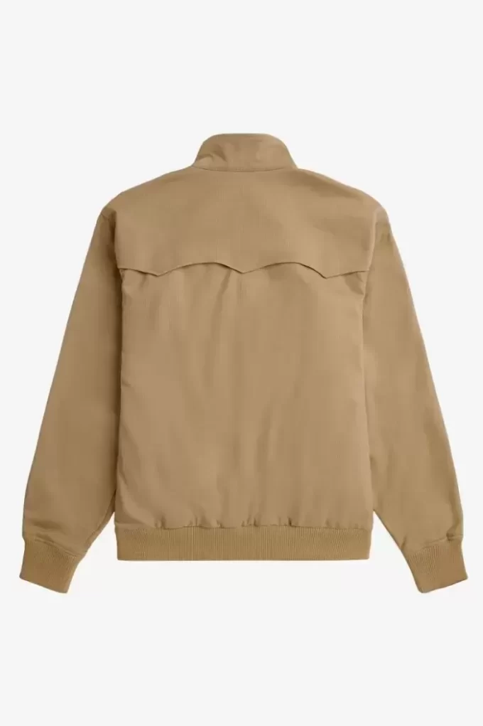 Corduroy Harrington Men’s Jackets