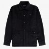 Corduroy Overshirt Shirts