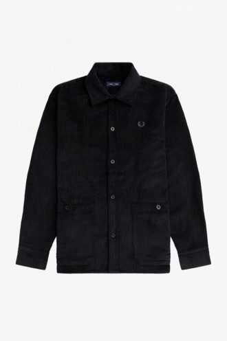 Corduroy Overshirt Shirts