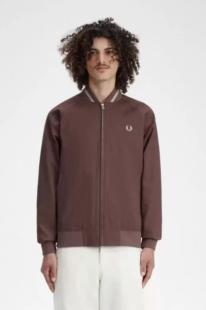 Corduroy Tennis Bomber Men’s Jackets Corduroy Tennis Bomber Men’s Jackets