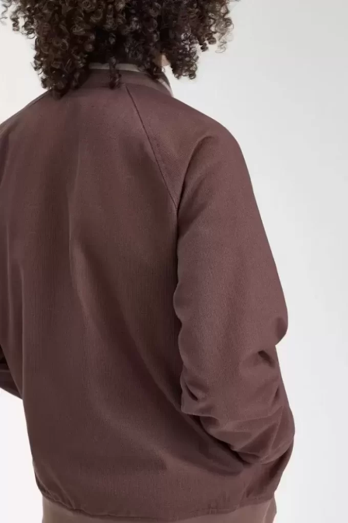 Corduroy Tennis Bomber Men’s Jackets Corduroy Tennis Bomber Men’s Jackets