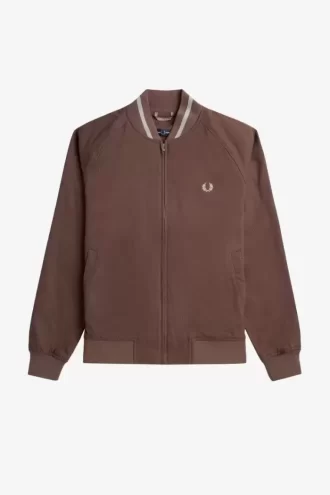 Corduroy Tennis Bomber Men’s Jackets