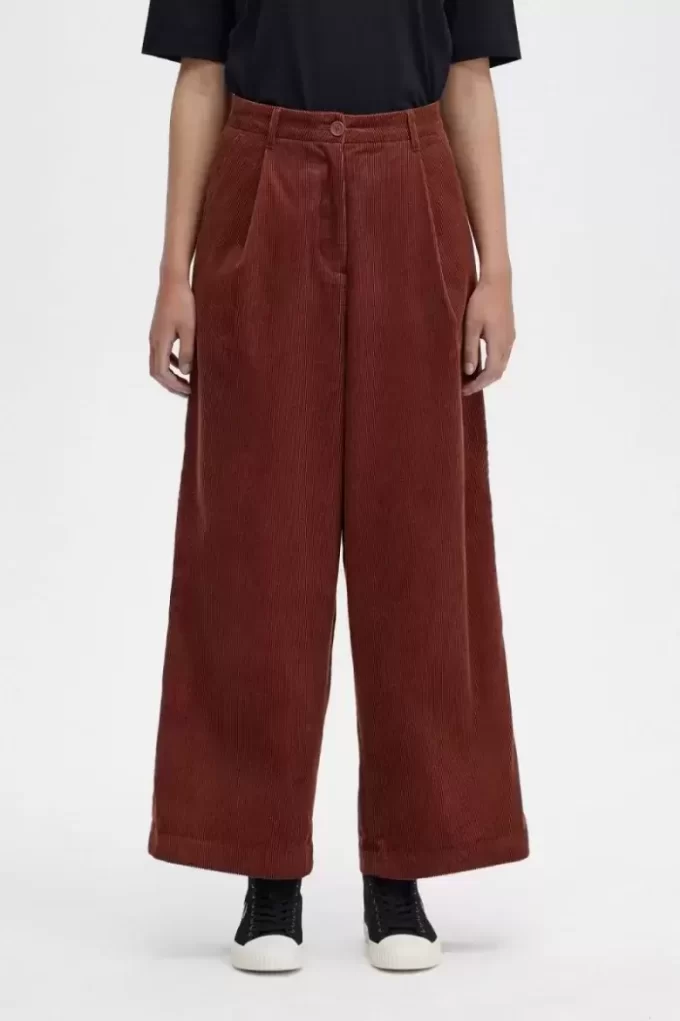 Corduroy Women’s Pants