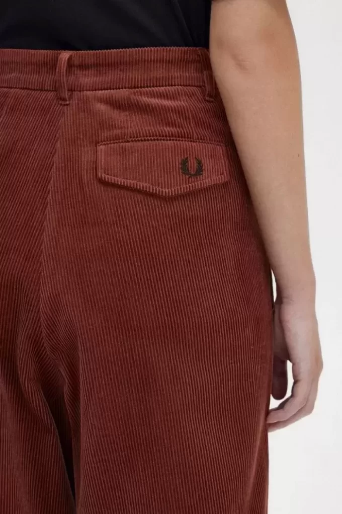 Corduroy Women’s Pants
