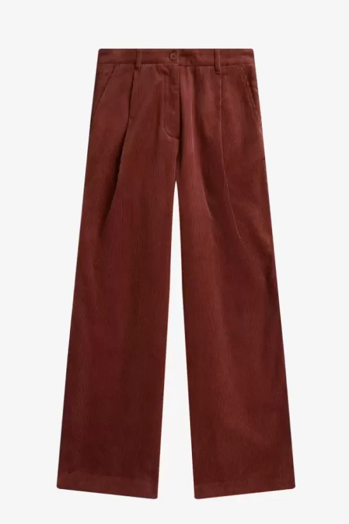 Corduroy Women’s Pants