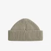 Cotton Rib Men’s Caps