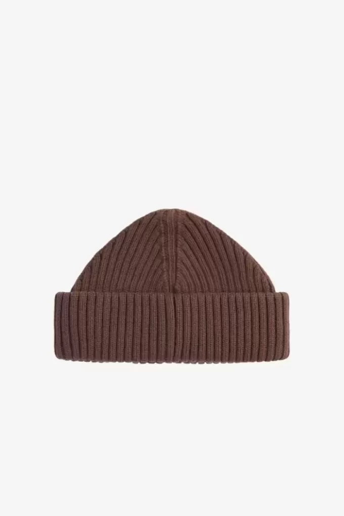 Cotton Rib Men’s Caps