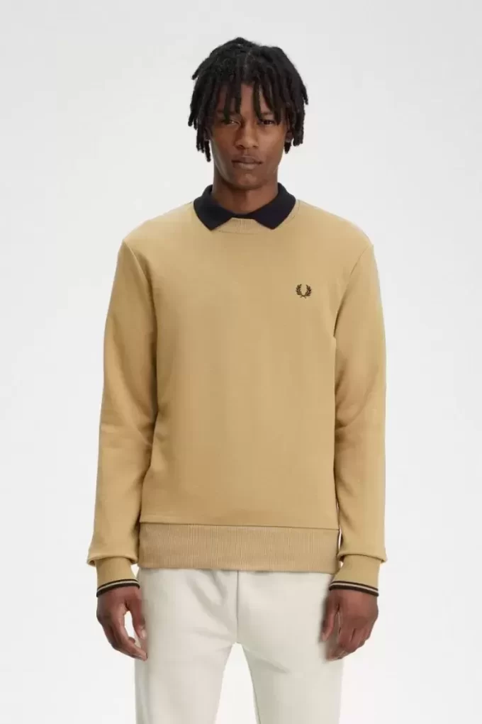 Crew Neck Men’s Sweatshirts