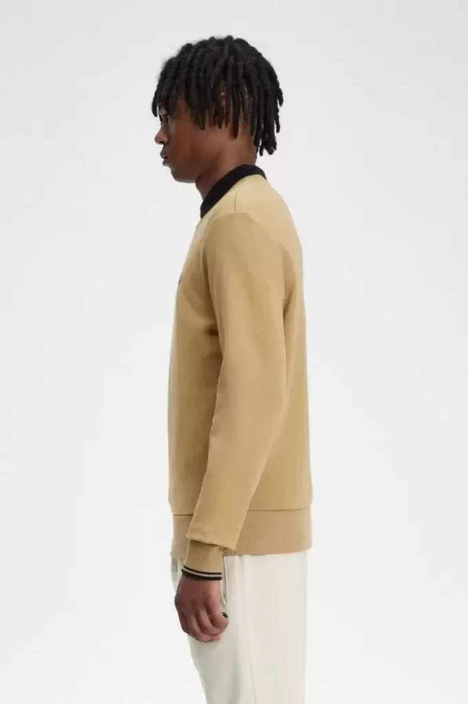 Crew Neck Men’s Sweatshirts