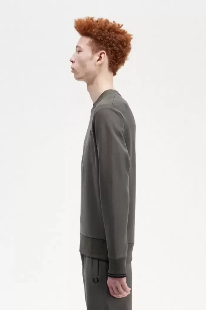 Crew Neck Men’s Sweatshirts