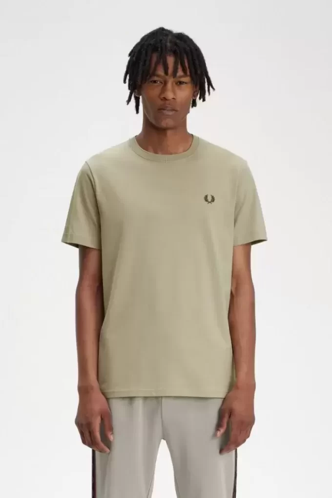 Crew Neck Men’s T-Shirt